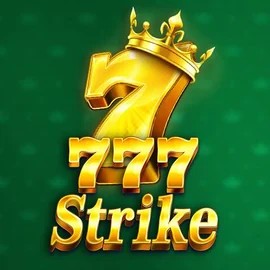 777 Strike slot logo by Red Tiger Gaming at Lanista Casino