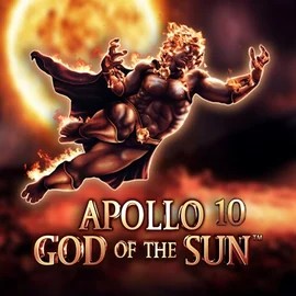 Try Apollo God of the Sun slot by Novomatic on lanistaa.it – logo image