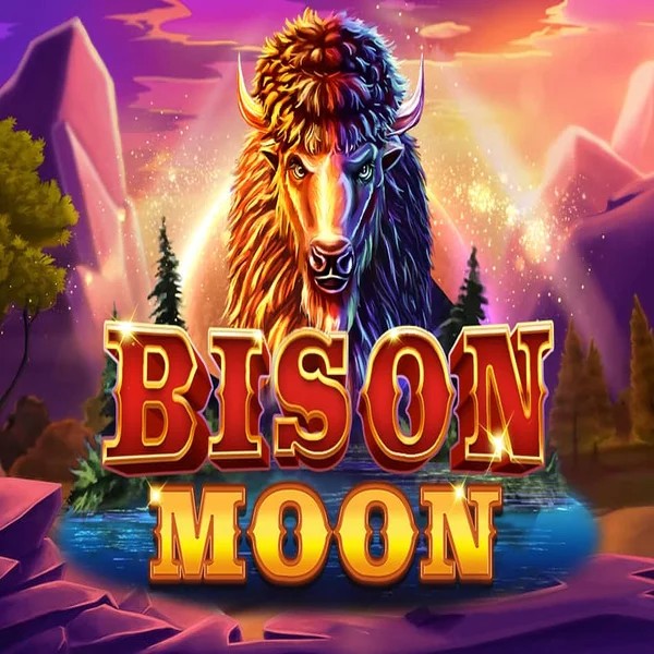 Bison Moon game by Northern Lights Gaming – logo hosted on Lanista Casino