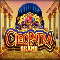 Cleopatra Grand online game logo by IGT on lanistaa.it