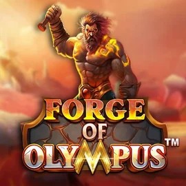 Forge of Olympus casino game by Pragmatic Play – featured logo at Lanista Casino
