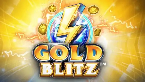 Gold Blitz game by Fortune Factory Studios – logo hosted on Lanista Casino