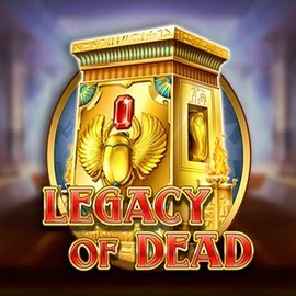 Legacy of Dead online slot from Play'n GO – play at lanistaa.it