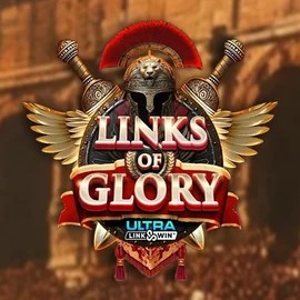 Links of Glory logo by Slingshot Studios Lanista Casino
