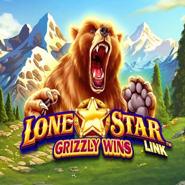 Lone Star Link Grizzly Wins slot visual from Greentube available on lanistaa.it