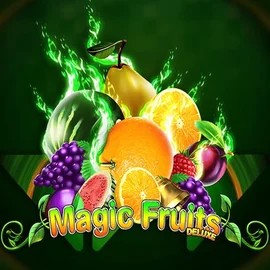 Enjoy Magic Fruits Deluxe by Wazdan – logo hosted on lanistaa.it
