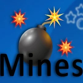 Logo of Mines (Spribe) from Spribe at Lanista Casino