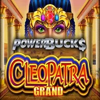 Enjoy Powerbucks Cleopatra Grand by IGT – logo hosted on lanistaa.it