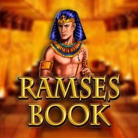 Play the Ramses Book slot by Gamomat on Lanista Casino