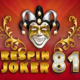 Respin Joker 81 logo by SYNOT Games Lanista Casino