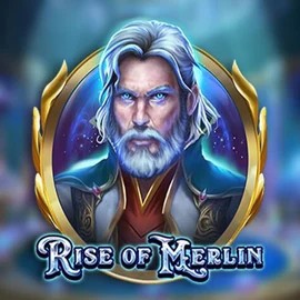 Enjoy Rise of Merlin by Play'n GO – logo hosted on lanistaa.it