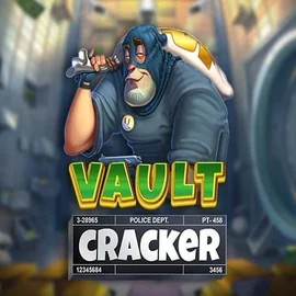 Vault Cracker – slot by Red Tiger Gaming, featured at lanistaa.it